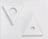 Gießform Kerzenhalter Dreieck - 21-27134 24-Sale Baiers